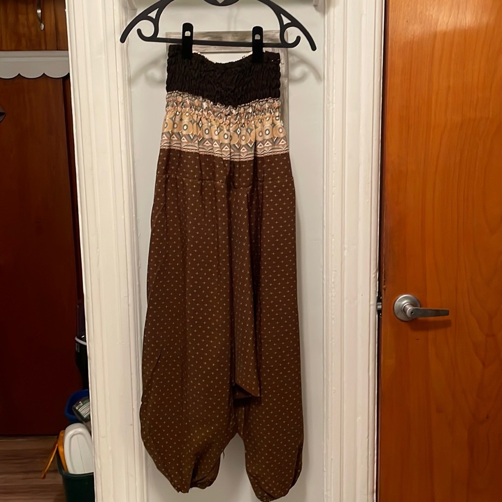 Moroccan Harem Romper from Disney Epcot Morocco Tangier Traders
